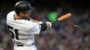 Return of the Mac: Giants place Slater on disabled list, recall Williamson