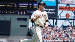 Injury bug infecting Giants’ prospect pool, Slater latest to suffer serious setback