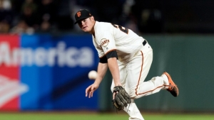 Giants prospect Christian Arroyo has successful surgery