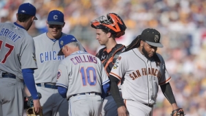 One year after starting All-Star Game, Johnny Cueto not the same pitcher