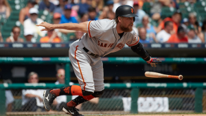 As Giants look to future, questions rise regarding Pence’s