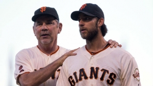 Lund: Nobody should be off limits, not even Madison Bumgarner