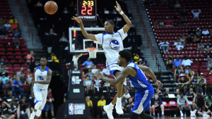 Patrick McCaw continues to dominate Summer League