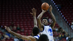 Warriors trade for Jordan Bell already showing it will pay off