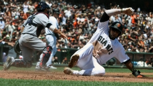 With second half starting, Giants activate potential trade chip Nunez