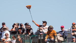 Giants’ sellout streak ends after 530 straight games
