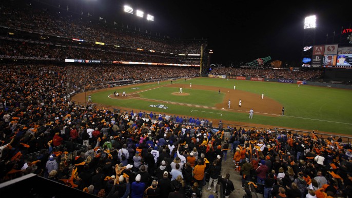 Murph: We come to praise, not bury, the Giants’ sellout streak
