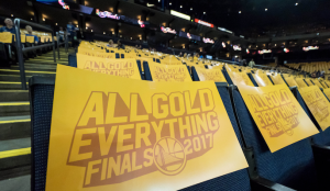 Warriors to introduce innovative season ticket plan at Chase Center [report]