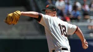 Whether it’s the rotation or bullpen, Matt Cain ready for whatever is asked