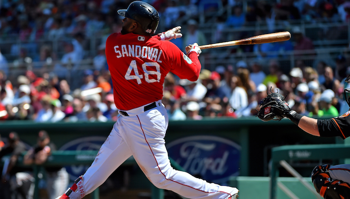 Lund: Giants have nothing to lose with Sandoval signing