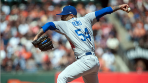Sergio Romo designated for assignment by Dodgers