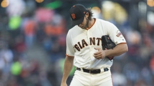 Padres’ home runs crush Giants, keep Bumgarner winless