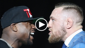 Mayweather McGregor tour will be better than actual fight