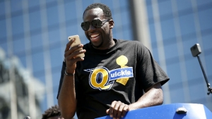 Draymond Green trades barbs with Conor McGregor on Instagram