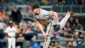 Giants slow-playing Melancon rehab with eye on future
