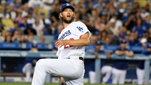 Kershaw to DL, will miss start against Giants