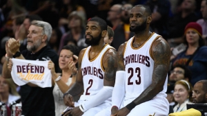 Kyrie Irving situation illustrates philosophical differences between Cavs and Warriors