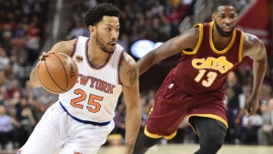 Derrick Rose has committed to signing with Cavaliers [report]d