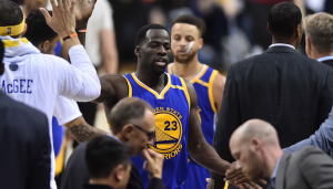 Draymond Green to face civil lawsuit from incident in Michigan last summer