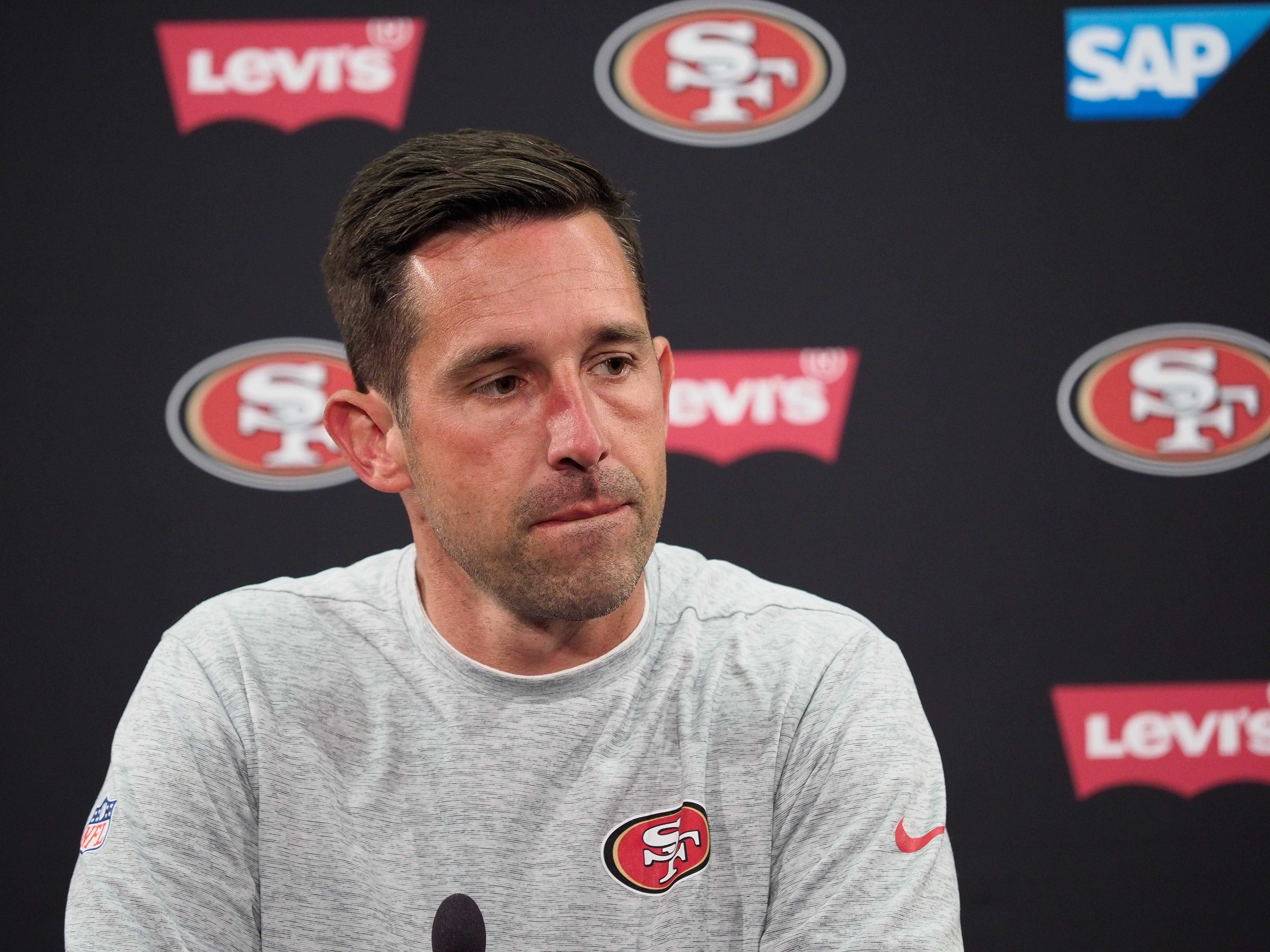 Five questions Kyle Shanahan will try to solve during training camp