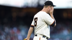 Pedro Gomez: Giants feeling the pain from recent drafts