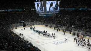 Sharks beat reporter stabbed in his home [report]
