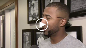 Nunez’s emotional message to Giants’ fans as he leaves for Boston