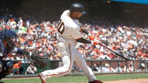 Giants receive two pitchers from Red Sox in exchange for Nunez
