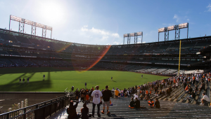 Giants call up minor league outfielder to replace Nunez