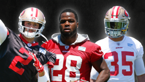 49ers report to camp: 5 things to know