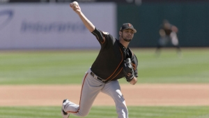 Giants’ top pitching prospect out for rest of season [report]