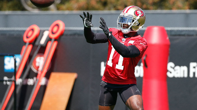 KJ Podcast: Goodwin stands out on Day 1 of 49ers training camp