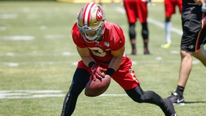 49ers camp observations: Trent Taylor takes over Day 2