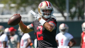 49ers camp observations: Offense torches secondary, Armstead shines