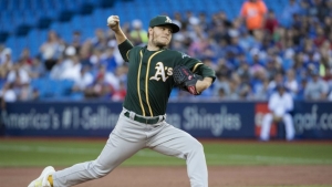 Giants won’t face Gray after A’s trade Monday starter [report]