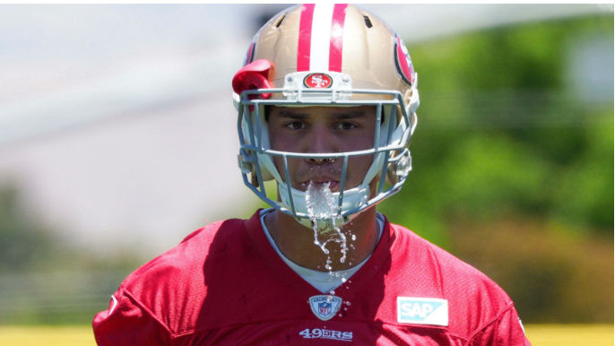 49ers camp observations: Two undrafted players making waves in Santa Clara