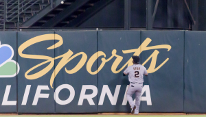 Semien’s grand slam spoils Cain’s solid start as Giants fall to A’s