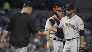 Krukow: ‘It’s very difficult for guys in the ‘pen to get sorted out’