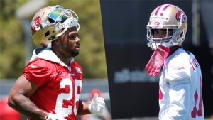 49ers camp observations: Carlos Hyde gives Witherspoon a rude welcome the NFL