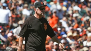 Bochy hints Giants may audition different starting pitcher