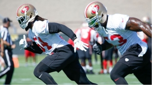 Camp observations: Weight loss program has changed endurance of 49ers