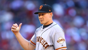 Melancon hit hard, surrenders home run in ‘critical’ rehab outing