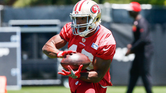 49ers camp observations: Standout players from the open practice at Levi’s Stadium