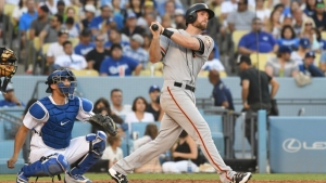 Gillaspie clears waivers, accepts option to AAA