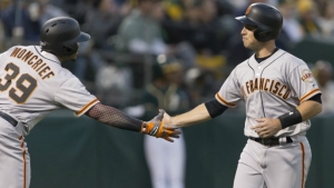 KO Podcast: Giants outfielder Carlos Moncrief details unique 10-year journey through Minor Leagues
