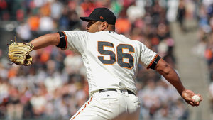 Albert Suarez carving out role for himself as solid long reliever