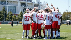 49ers to release their own behind-the-scenes show