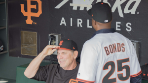 Bochy shares memories of 756 on 10-year anniversary of Bonds’ home run