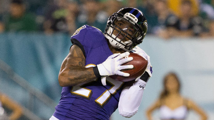 49ers sign former Ravens cornerback