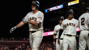 Would you consider Ty Blach a bright spot in a rough Giants season?